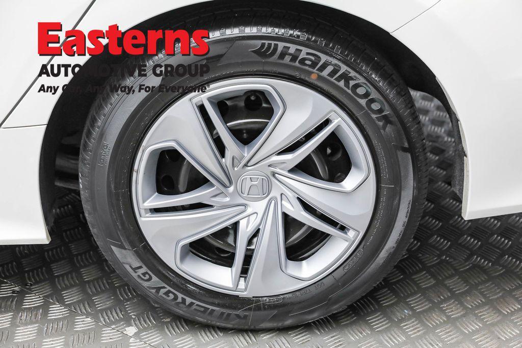 used 2025 Honda Civic car, priced at $23,625