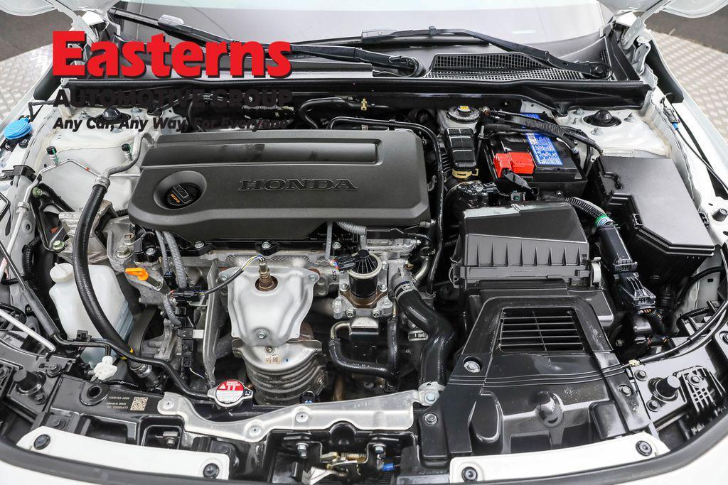 used 2025 Honda Civic car, priced at $23,625