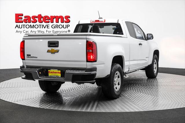 used 2018 Chevrolet Colorado car, priced at $15,490