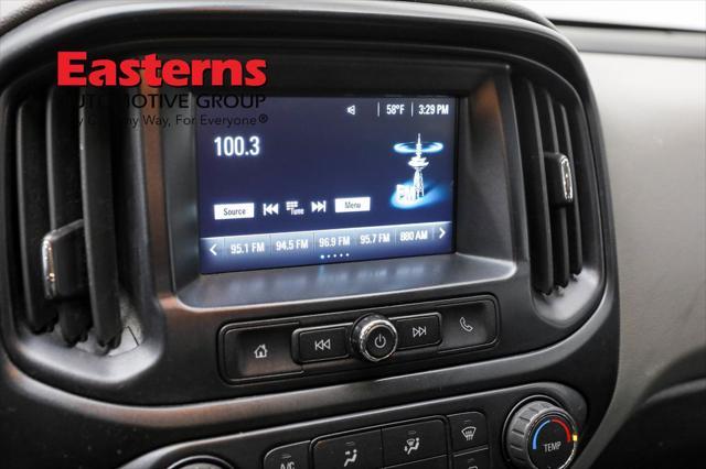 used 2018 Chevrolet Colorado car, priced at $15,490