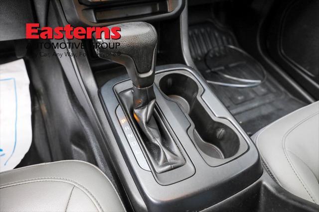 used 2018 Chevrolet Colorado car, priced at $15,490