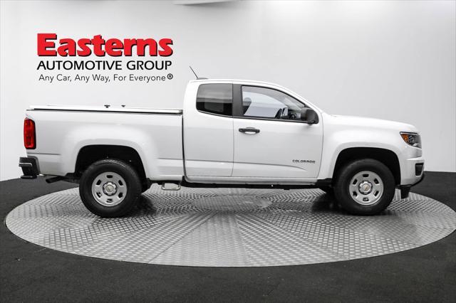 used 2018 Chevrolet Colorado car, priced at $15,490