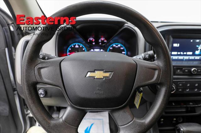 used 2018 Chevrolet Colorado car, priced at $15,490