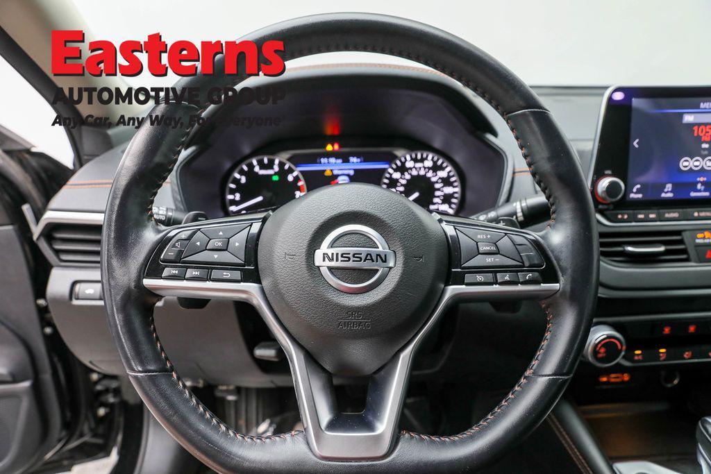 used 2020 Nissan Altima car, priced at $19,490