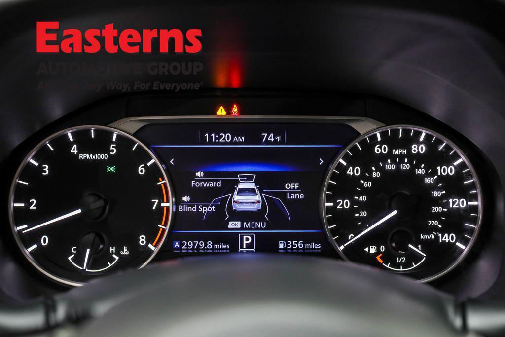 used 2020 Nissan Altima car, priced at $19,490