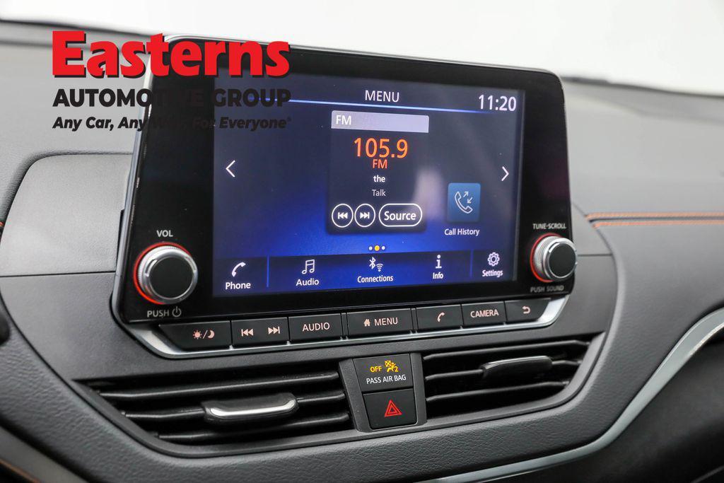 used 2020 Nissan Altima car, priced at $19,490