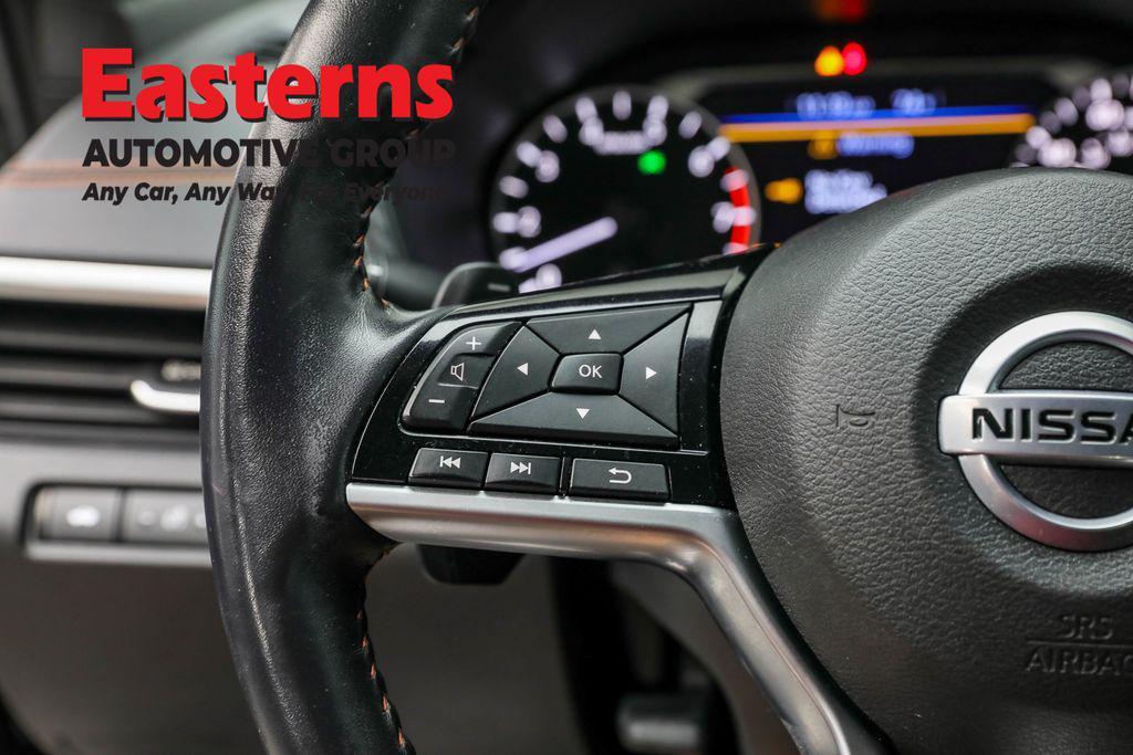 used 2020 Nissan Altima car, priced at $19,490