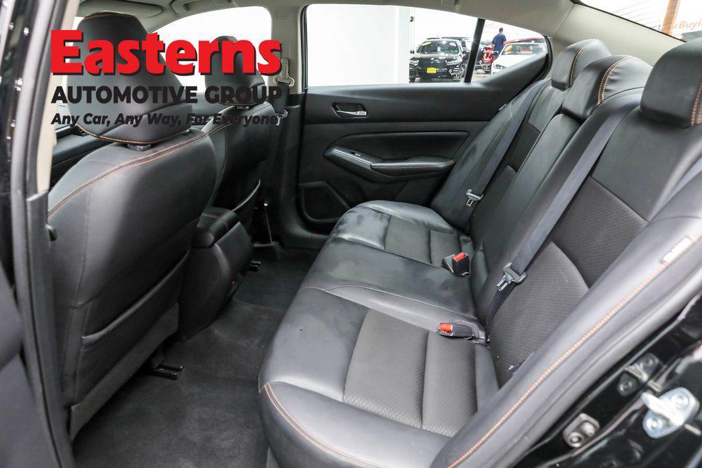 used 2020 Nissan Altima car, priced at $19,490