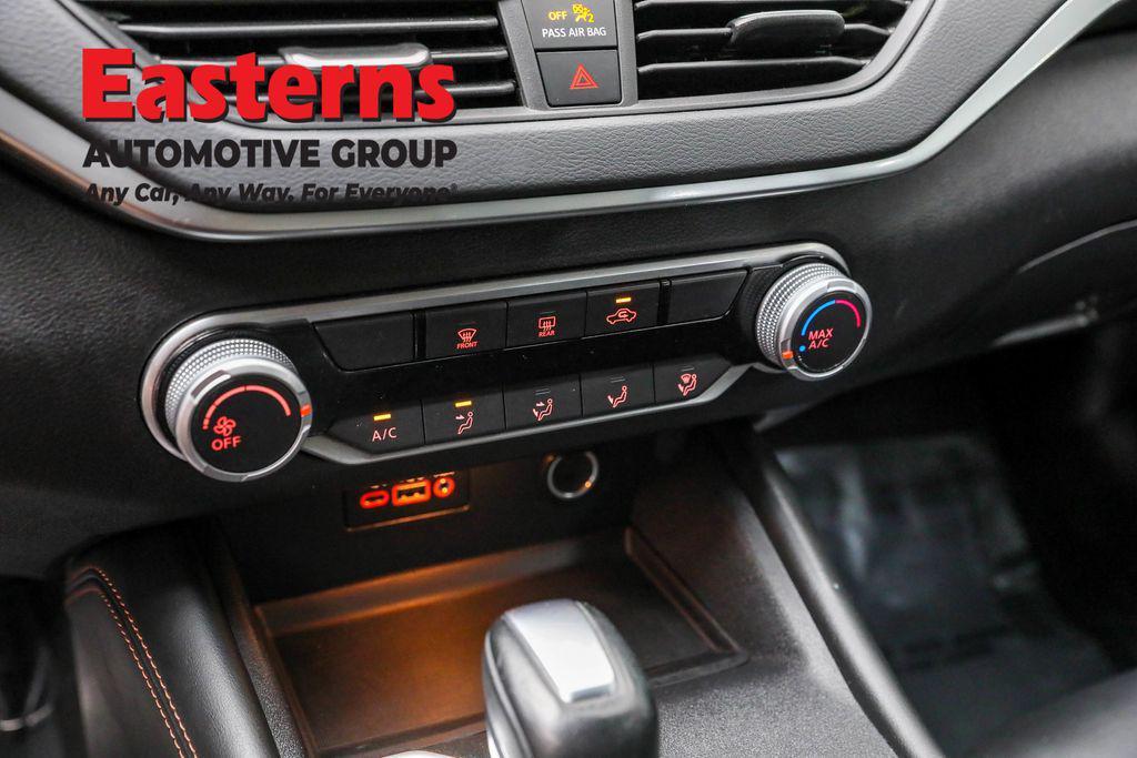 used 2020 Nissan Altima car, priced at $19,490