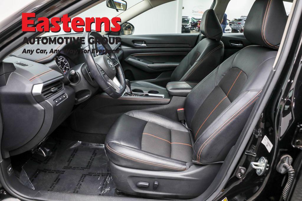 used 2020 Nissan Altima car, priced at $19,490