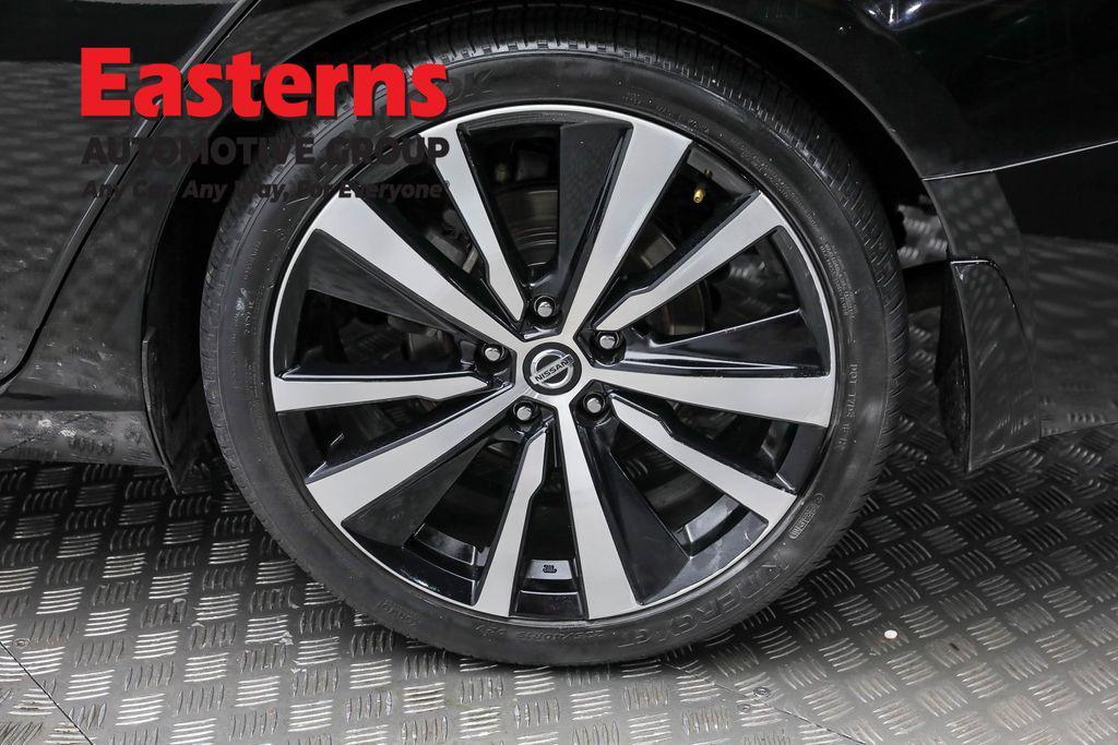 used 2020 Nissan Altima car, priced at $19,490