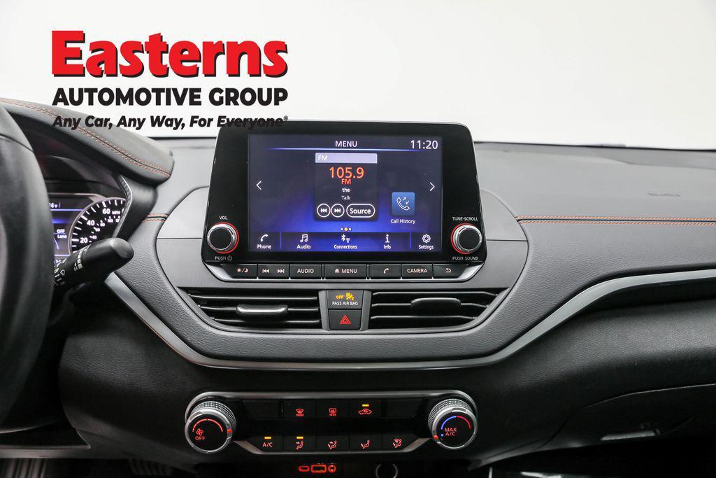 used 2020 Nissan Altima car, priced at $19,490