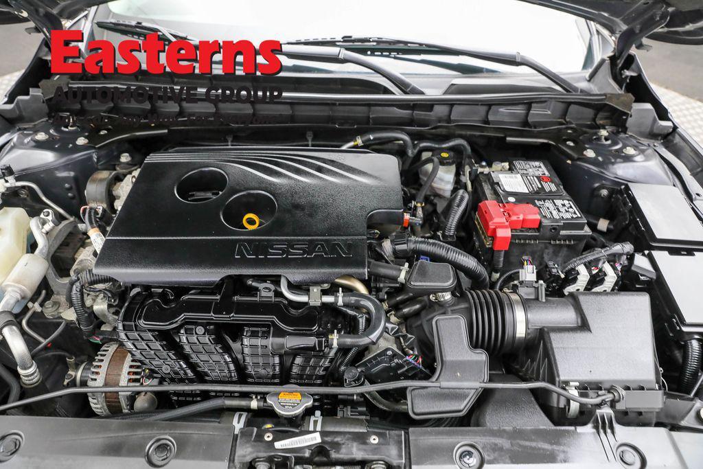 used 2020 Nissan Altima car, priced at $19,490