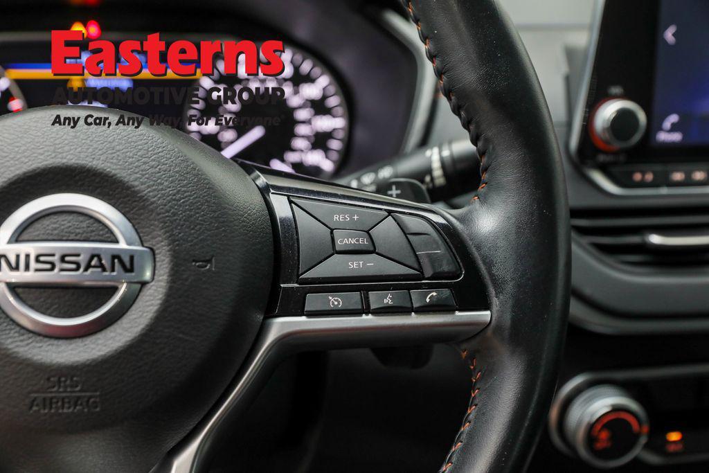 used 2020 Nissan Altima car, priced at $19,490