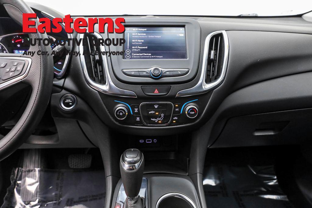used 2021 Chevrolet Equinox car, priced at $19,290