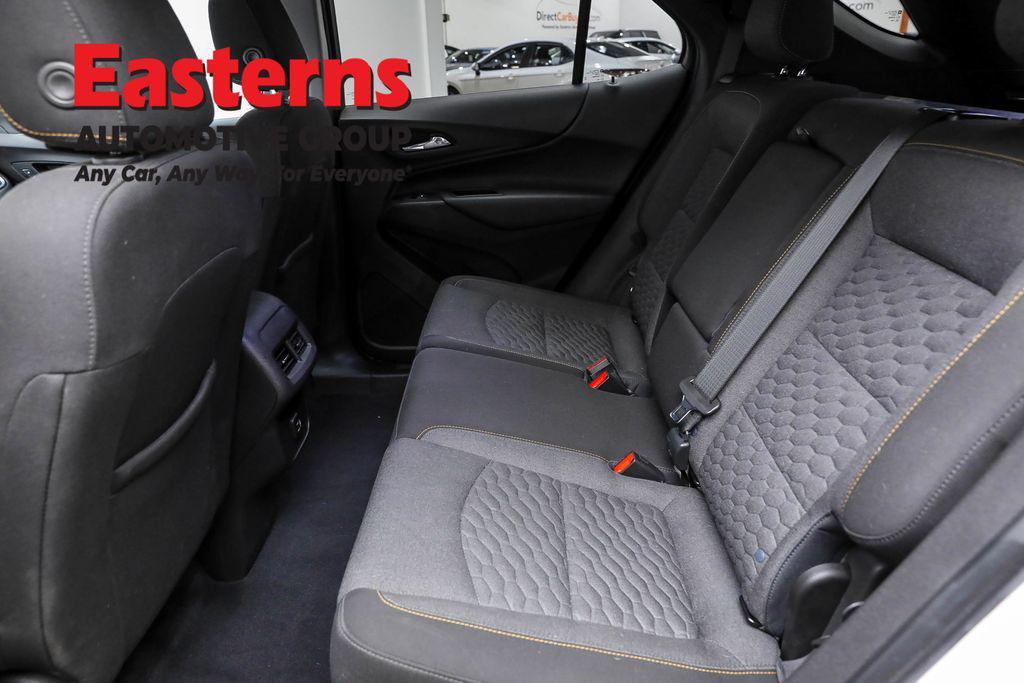 used 2021 Chevrolet Equinox car, priced at $19,290