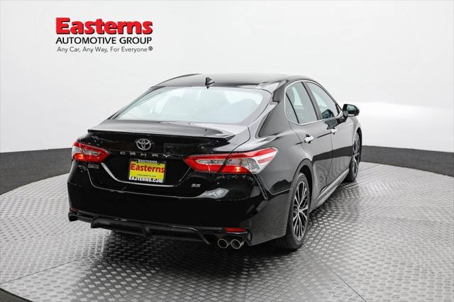 used 2020 Toyota Camry car, priced at $22,275