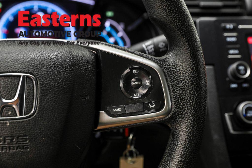 used 2019 Honda Civic car, priced at $17,750