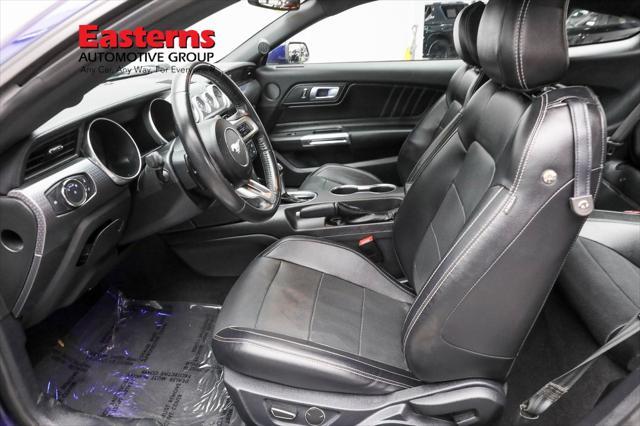 used 2019 Ford Mustang car, priced at $24,950