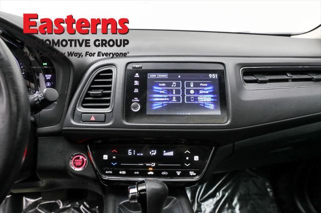 used 2019 Honda HR-V car, priced at $19,950