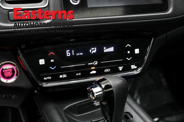 used 2019 Honda HR-V car, priced at $19,950