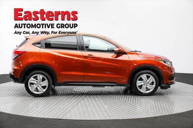 used 2019 Honda HR-V car, priced at $19,950