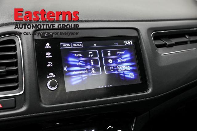 used 2019 Honda HR-V car, priced at $19,950