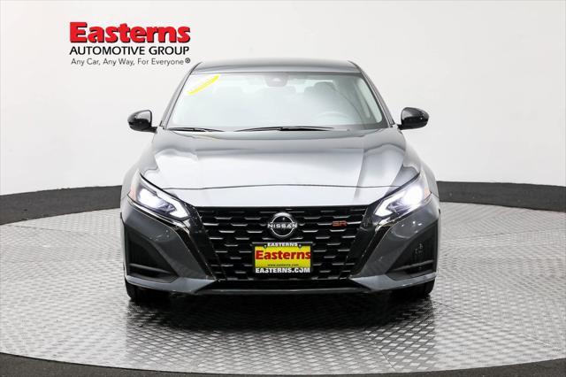 used 2023 Nissan Altima car, priced at $22,850