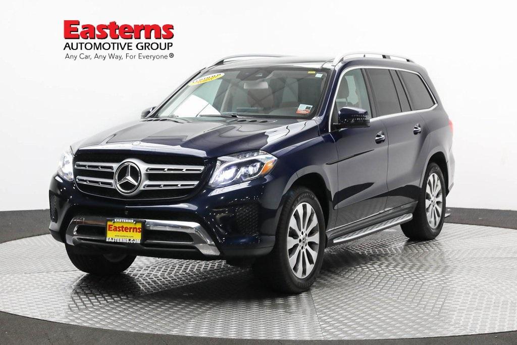 used 2019 Mercedes-Benz GLS 450 car, priced at $35,950