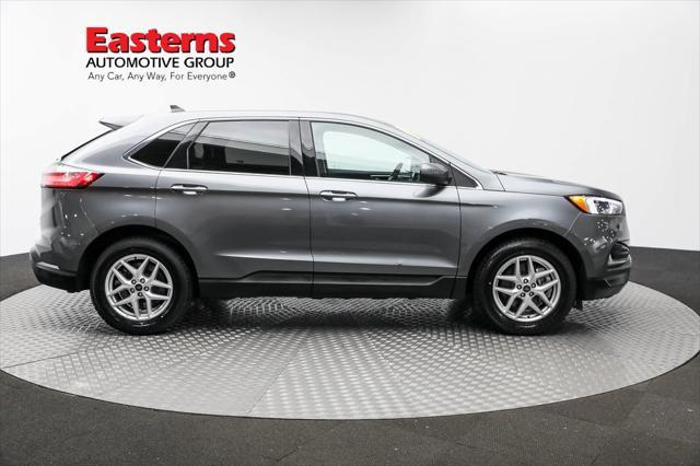 used 2023 Ford Edge car, priced at $20,490