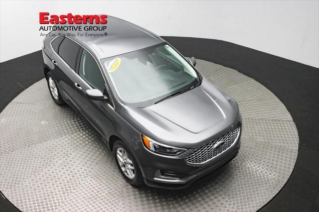 used 2023 Ford Edge car, priced at $20,490