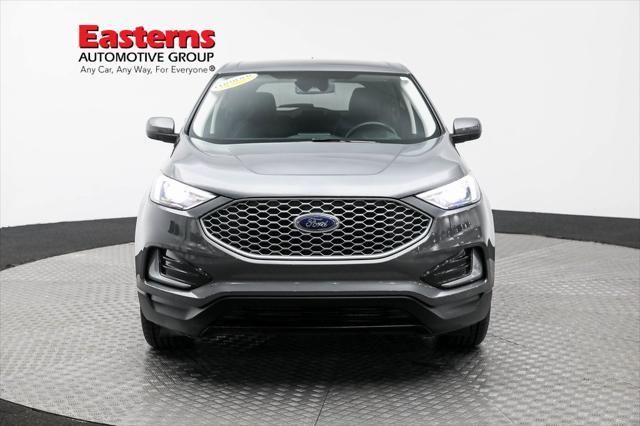 used 2023 Ford Edge car, priced at $20,490