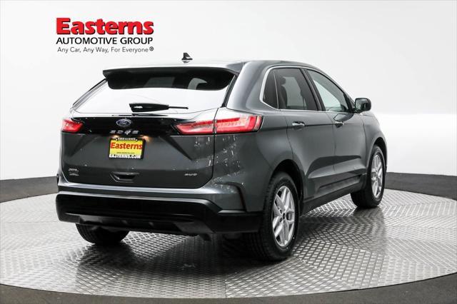 used 2023 Ford Edge car, priced at $20,490