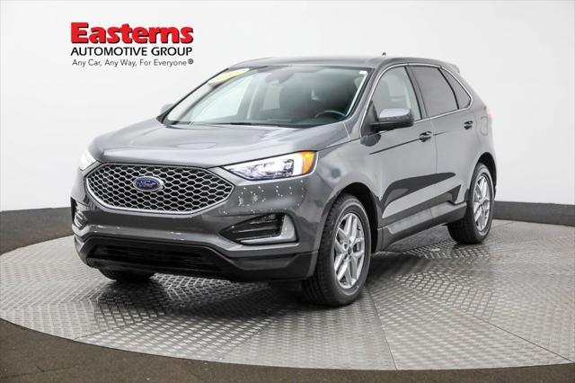 used 2023 Ford Edge car, priced at $20,490