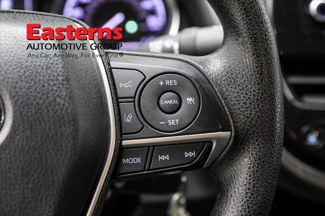 used 2024 Toyota Camry car, priced at $26,750