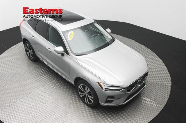 used 2022 Volvo XC60 car, priced at $29,325