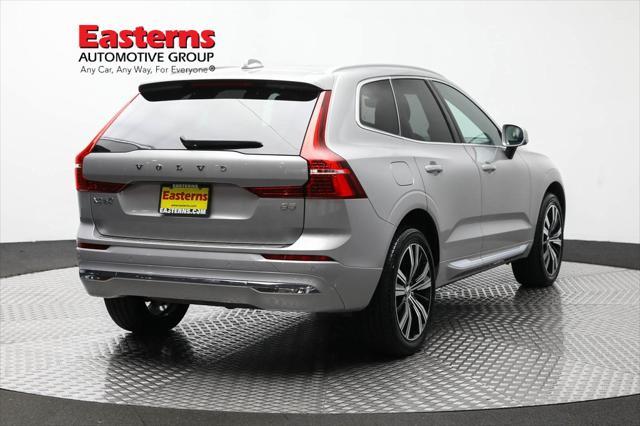 used 2022 Volvo XC60 car, priced at $29,325