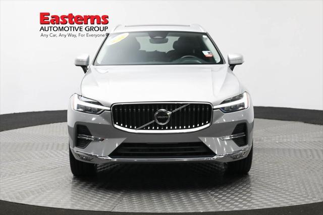 used 2022 Volvo XC60 car, priced at $29,325