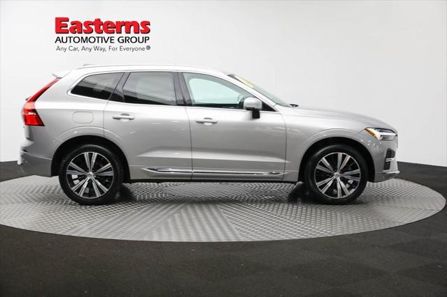 used 2022 Volvo XC60 car, priced at $29,325