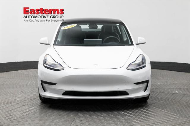 used 2020 Tesla Model 3 car, priced at $26,490