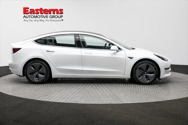 used 2020 Tesla Model 3 car, priced at $26,490