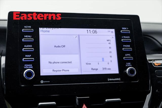used 2023 Toyota Camry car, priced at $22,950