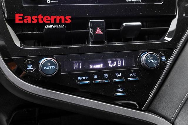 used 2023 Toyota Camry car, priced at $22,950