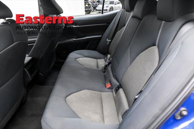used 2023 Toyota Camry car, priced at $22,950