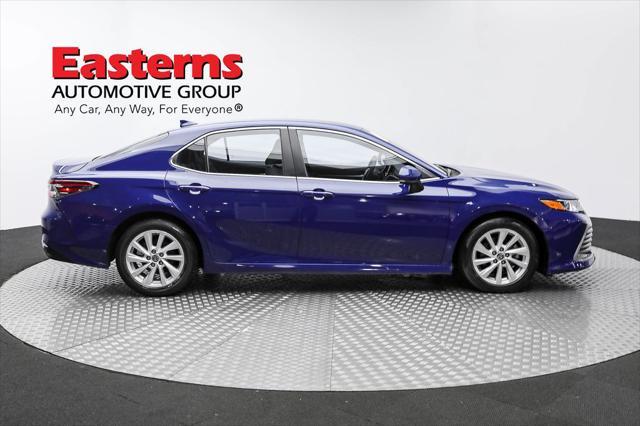 used 2023 Toyota Camry car, priced at $22,950