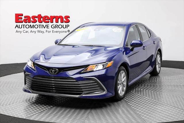 used 2023 Toyota Camry car, priced at $22,950