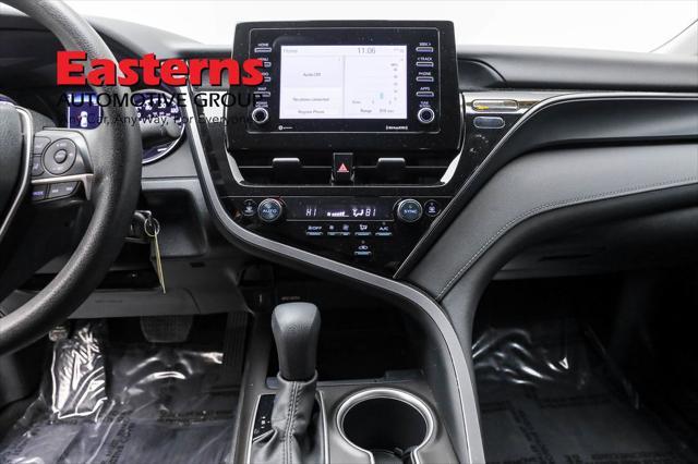 used 2023 Toyota Camry car, priced at $22,950