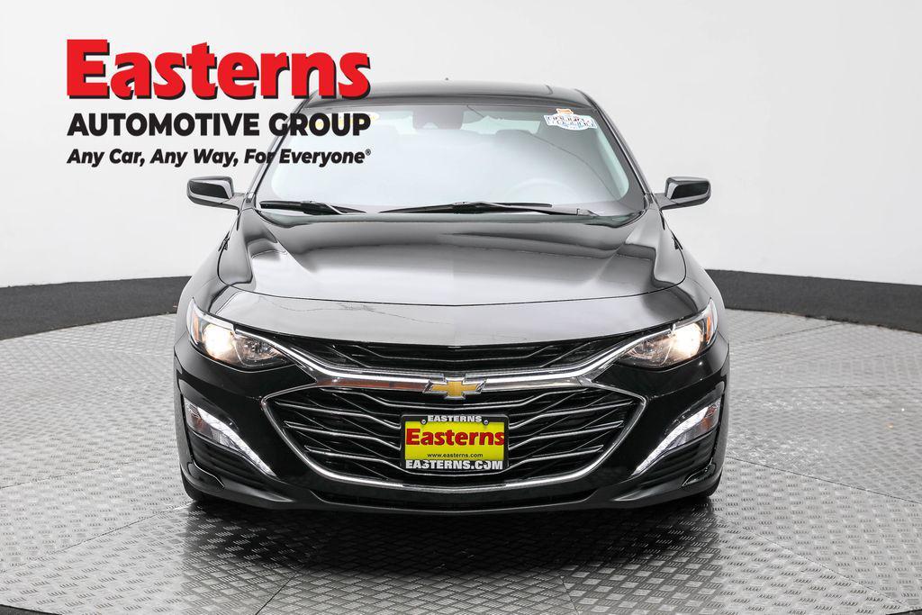 used 2023 Chevrolet Malibu car, priced at $17,490