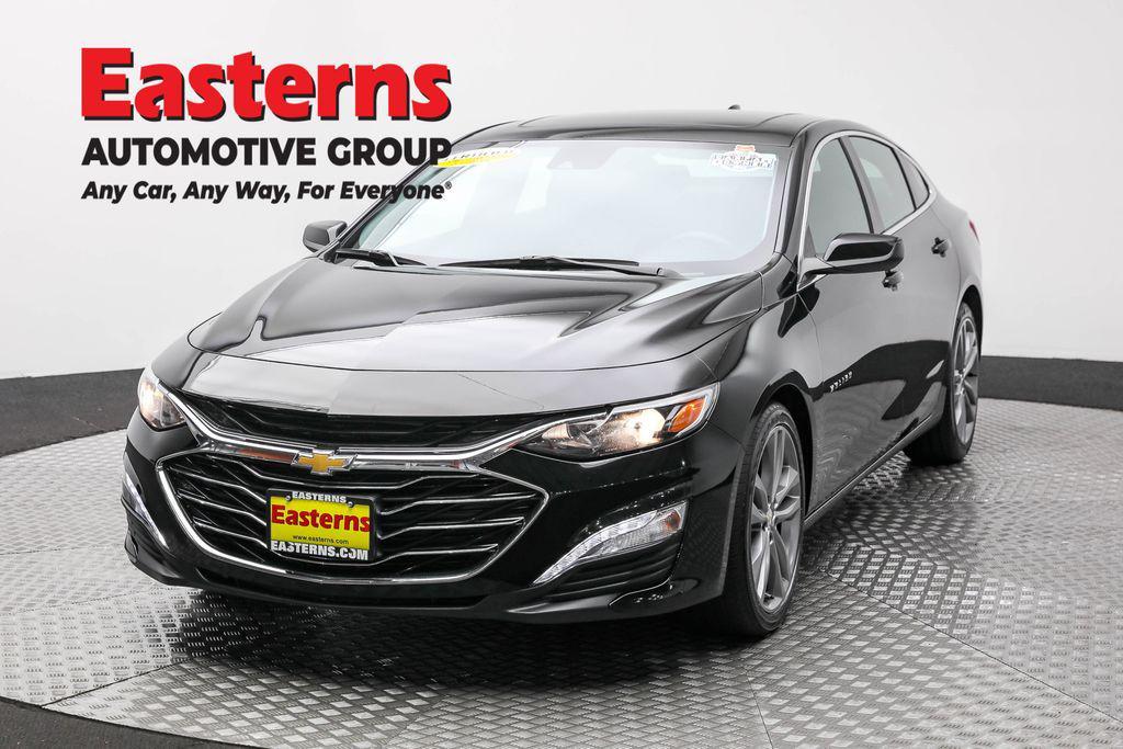 used 2023 Chevrolet Malibu car, priced at $17,490