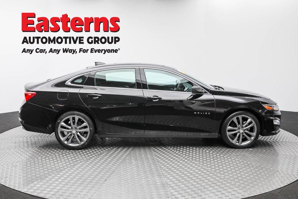 used 2023 Chevrolet Malibu car, priced at $17,490